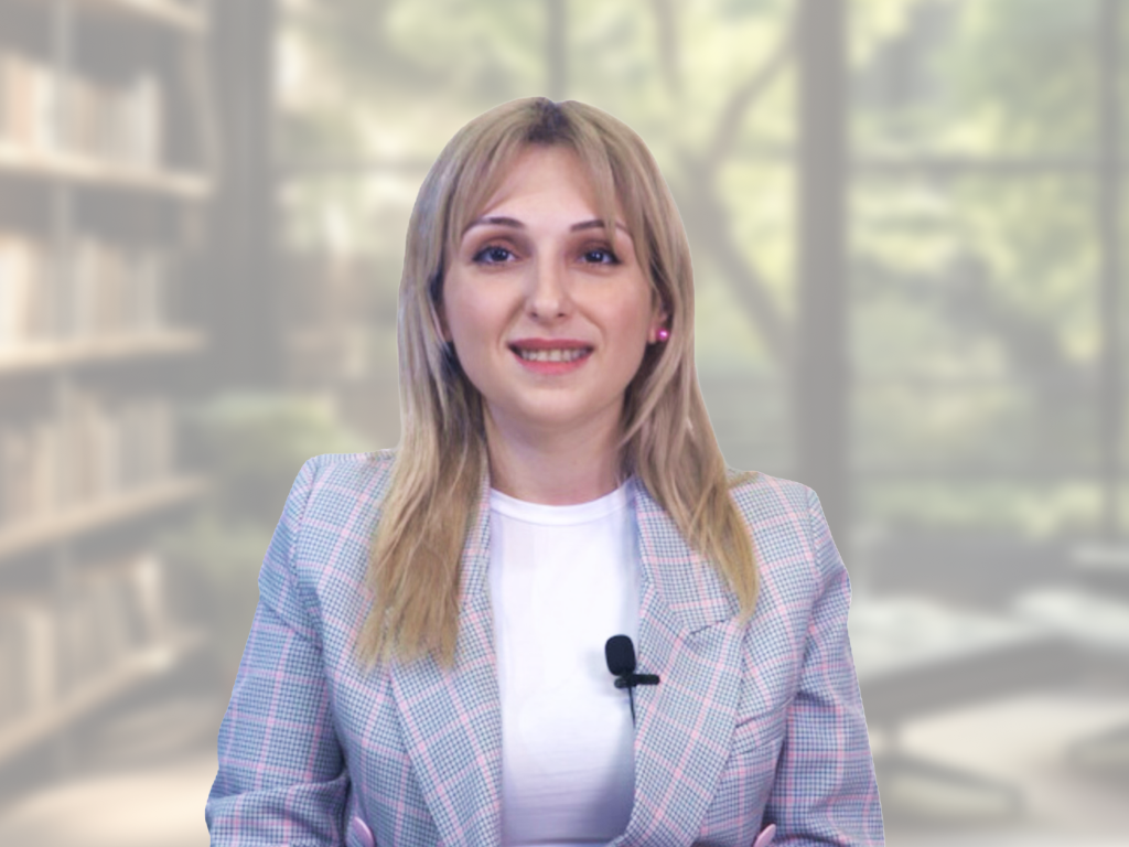 Uzman Klinik Psikolog Işıl Bahar
